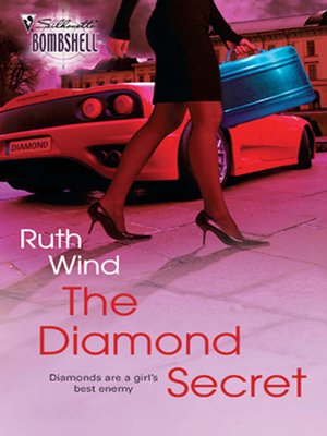 cover image of The Diamond Secret